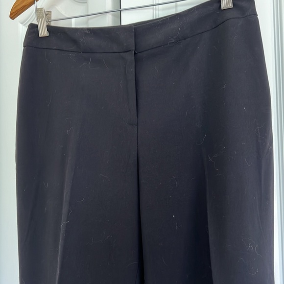 Josephine Chaus Navy Slacks/Pants - Picture 3 of 8